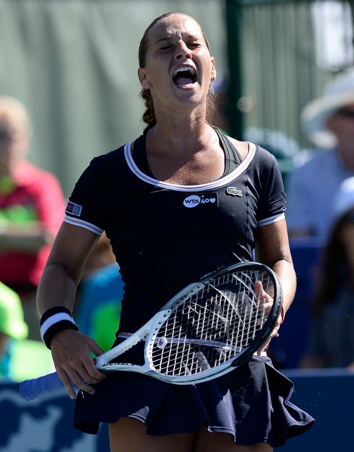 Dominika Cibulková Stanford 2013